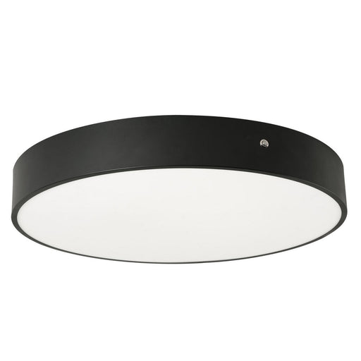 AFX Lighting - BAYF30LAJUDBK-MSBB - LED Flush Mount - Bailey - Black