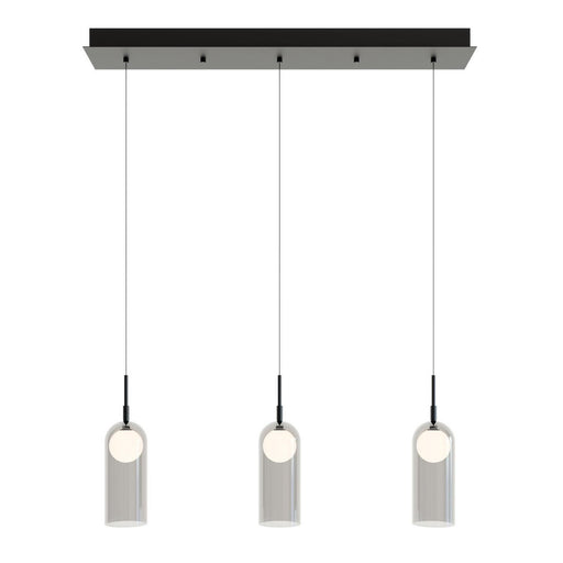 AFX Lighting - KRNP04L30D1BKLNR3 - LED Pendant - Kiran - Black