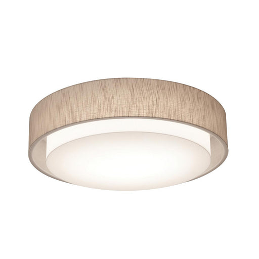 Sanibel Three Light Flush Mount