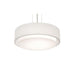 AFX Lighting - SAP1824LAJUDBK-LW - LED Pendant - Sanibel - Black
