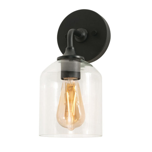 William One Light Wall Sconce