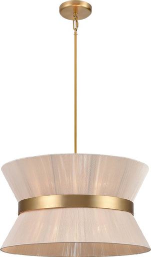 Ellesmere Six Light Pendant