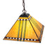 Meyda Tiffany - 113710 - One Light Pendant - Prairie Corn - Mahogany Bronze