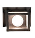 Meyda Tiffany - 123600 - One Light Wall Sconce - Seneca - Craftsman Brown
