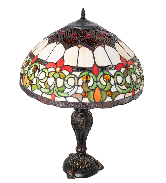 Meyda Tiffany - 256646 - Two Light Table Lamp - Creole