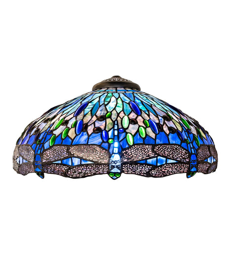 Tiffany Hanginghead Dragonfly Shade