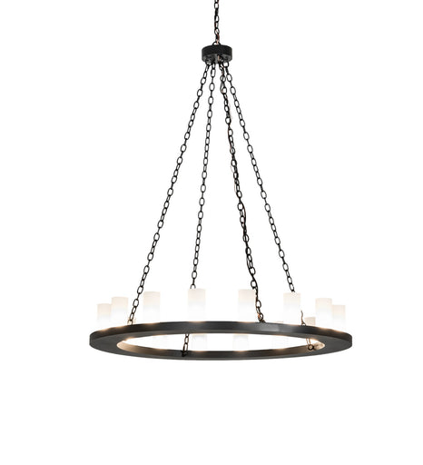 Loxley 16 Light Chandelier