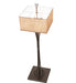 Meyda Tiffany - 259968 - Four Light Floor Lamp - Ramus - Timeless Bronze