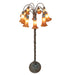 Meyda Tiffany - 262114 - 12 Light Floor Lamp - Amber - Bronze