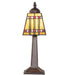 Meyda Tiffany - 262806 - One Light Mini Lamp - Prairie Corn