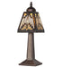 Meyda Tiffany - 262807 - One Light Mini Lamp - Nuevo Mission