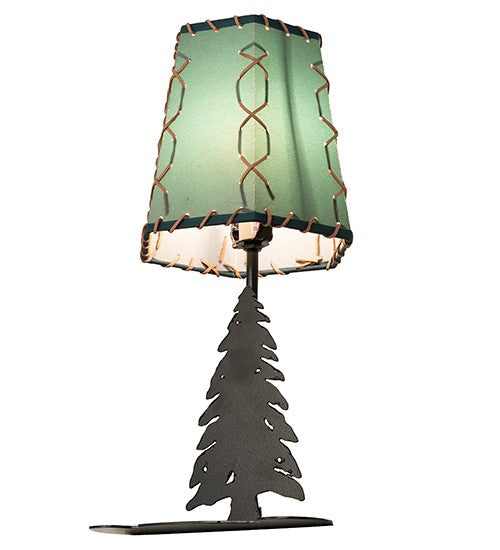 Meyda Tiffany - 263175 - One Light Mini Lamp - Greenwood