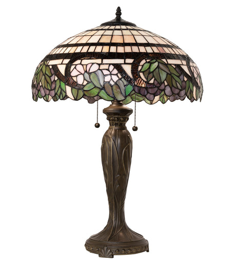 Handel Grapevine Two Light Table Lamp
