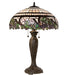 Meyda Tiffany - 263202 - Two Light Table Lamp - Handel Grapevine