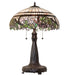 Meyda Tiffany - 263212 - Two Light Table Lamp - Handel Grapevine