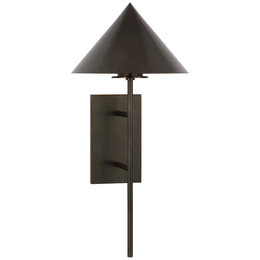 Visual Comfort Signature - PCD 2205BZ - LED Wall Sconce - Orsay - Bronze