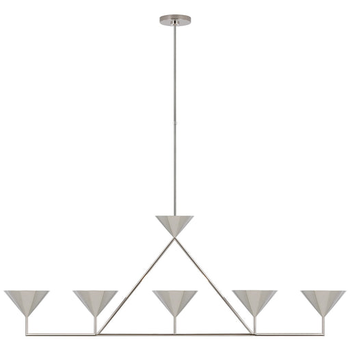 Orsay LED Linear Chandelier
