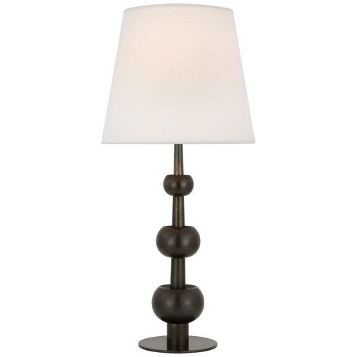 Visual Comfort Signature - PCD 3105BZ-L - LED Table Lamp - Comtesse - Bronze