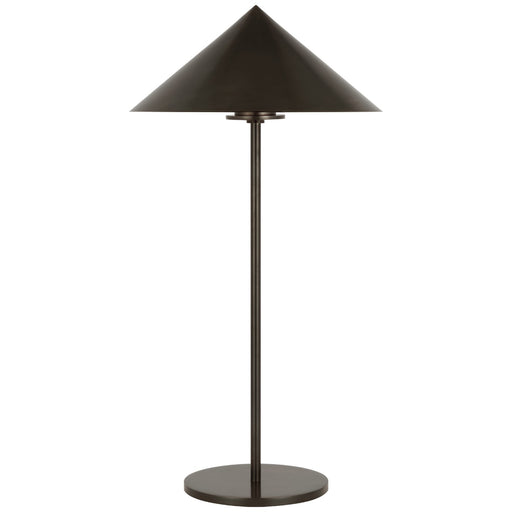 Visual Comfort Signature - PCD 3200BZ - LED Table Lamp - Orsay - Bronze