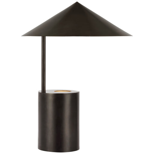Visual Comfort Signature - PCD 3205BZ - LED Table Lamp - Orsay - Bronze