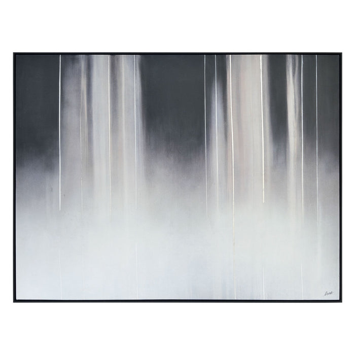 Renwil - OL2107 - Canvas Art - Enterprise - Black