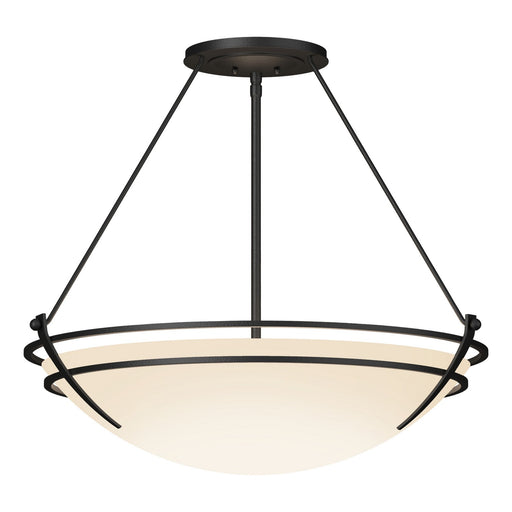 Tryne Three Light Semi-Flush Mount