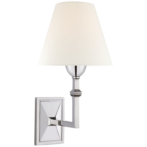 Visual Comfort Signature - AH 2305PN-L - One Light Wall Sconce - Jane - Polished Nickel