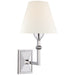 Visual Comfort Signature - AH 2305PN-L - One Light Wall Sconce - Jane - Polished Nickel