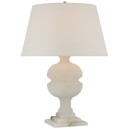 Visual Comfort Signature - AH 3100ALB-L - One Light Table Lamp - Desmond - Alabaster