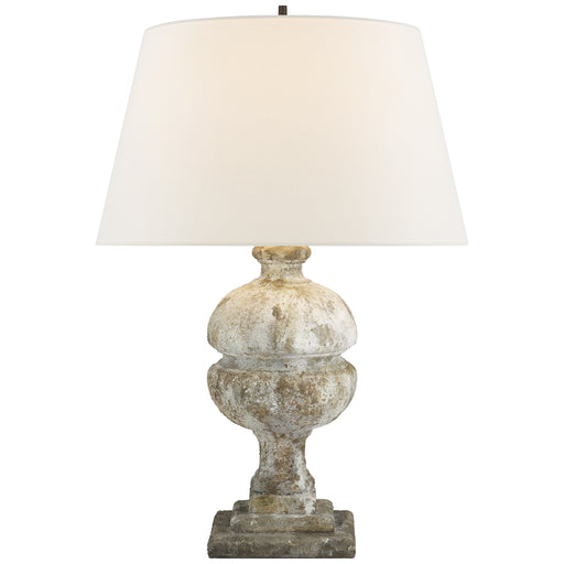 Visual Comfort Signature - AH 3100GS-L - One Light Table Lamp - Desmond - Garden Stone