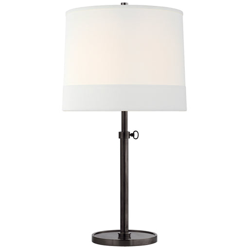 Visual Comfort Signature - BBL 3023BZ-L - One Light Table Lamp - Simple - Bronze