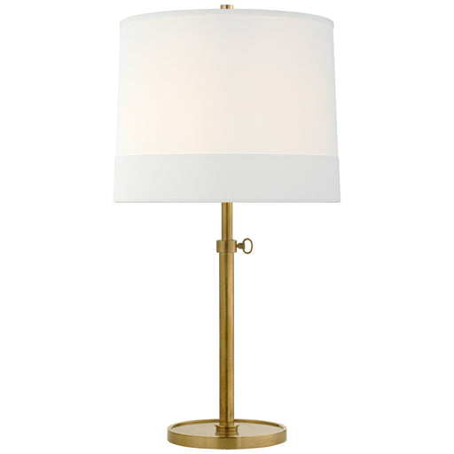 Visual Comfort Signature - BBL 3023SB-L - One Light Table Lamp - Simple - Soft Brass