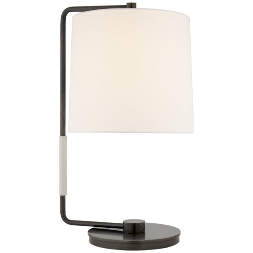 Visual Comfort Signature - BBL 3070BZ-L - One Light Table Lamp - Swing - Bronze