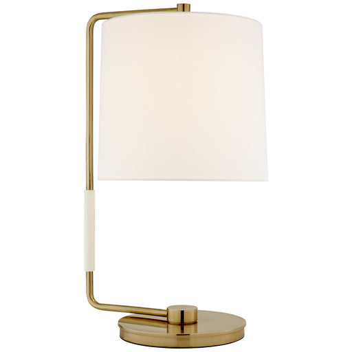 Visual Comfort Signature - BBL 3070SB-L - One Light Table Lamp - Swing - Soft Brass