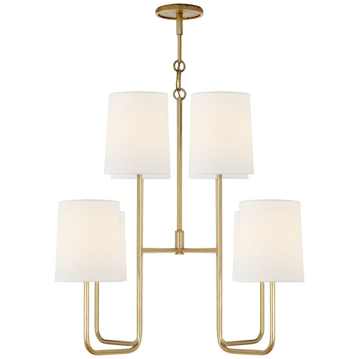 Go Lightly Eight Light Chandelier