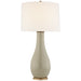 Visual Comfort Signature - CHA 8655ICO-L - One Light Table Lamp - Orson - Coconut Porcelain