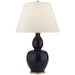 Visual Comfort Signature - CHA 8663DM-L - One Light Table Lamp - Yue - Denim Porcelain
