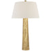 Visual Comfort Signature - CHA 8906GI-L - One Light Table Lamp - Fluted Spire - Gilded Iron