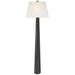 Visual Comfort Signature - CHA 9461AI-L - One Light Floor Lamp - Fluted Spire - Aged Iron