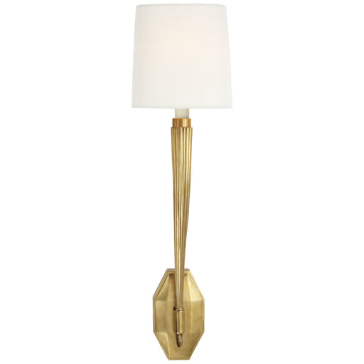 Visual Comfort Signature - CHD 2460AB-L - One Light Wall Sconce - Ruhlmann - Antique-Burnished Brass