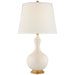 Visual Comfort Signature - CS 3602IVO-L - One Light Table Lamp - Addison - Ivory