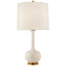 Visual Comfort Signature - CS 3611IVO-L - One Light Table Lamp - Coy - Ivory