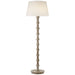 Visual Comfort Signature - S 111BW-L - One Light Floor Lamp - Bamboo - Belgian White