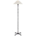 Visual Comfort Signature - S 1177BZ-L - LED Floor Lamp - Grenol - Bronze