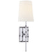 Visual Comfort Signature - S 2177PN-L - One Light Wall Sconce - Grenol - Polished Nickel