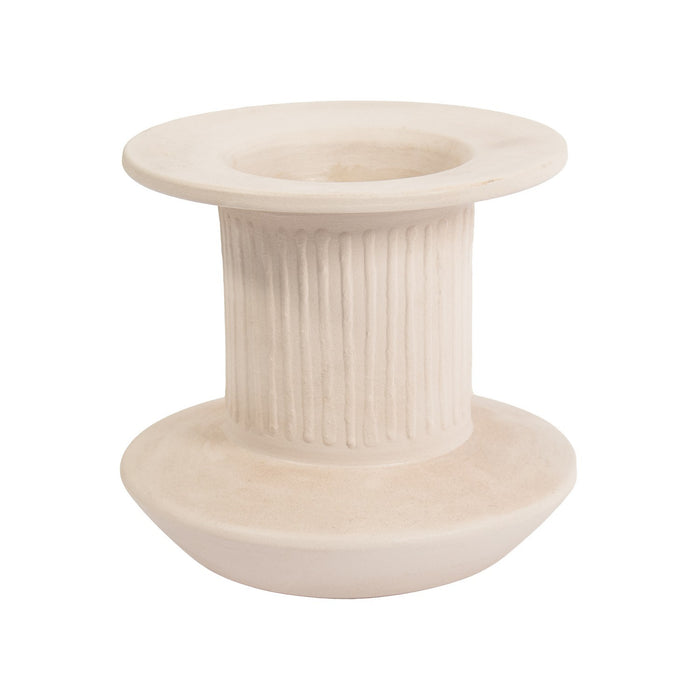 ELK Home - H0517-10727 - Vase - Doric - White