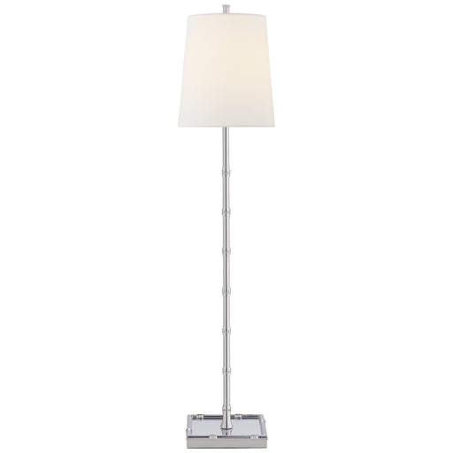 Visual Comfort Signature - S 3177PN-L - One Light Buffet Lamp - Grenol - Polished Nickel