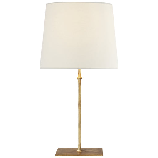 Visual Comfort Signature - S 3401GI-L - One Light Table Lamp - Dauphine - Gilded Iron