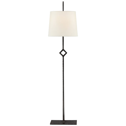 Visual Comfort Signature - S 3407AI-L - One Light Buffet Lamp - Cranston - Aged Iron