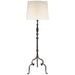 Visual Comfort Signature - SK 1505AI-L - One Light Floor Lamp - Madeleine - Aged Iron
